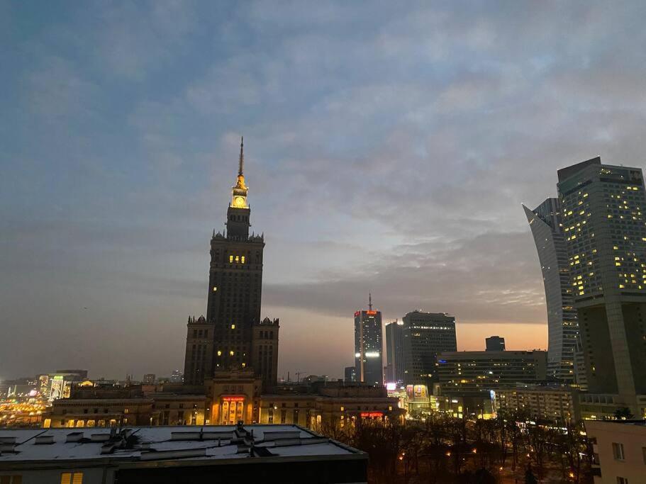New With Magnificent View Apartament Warszawa