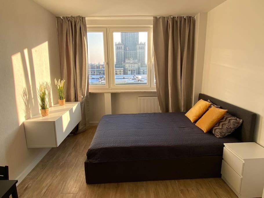 New With Magnificent View Apartament Warszawa